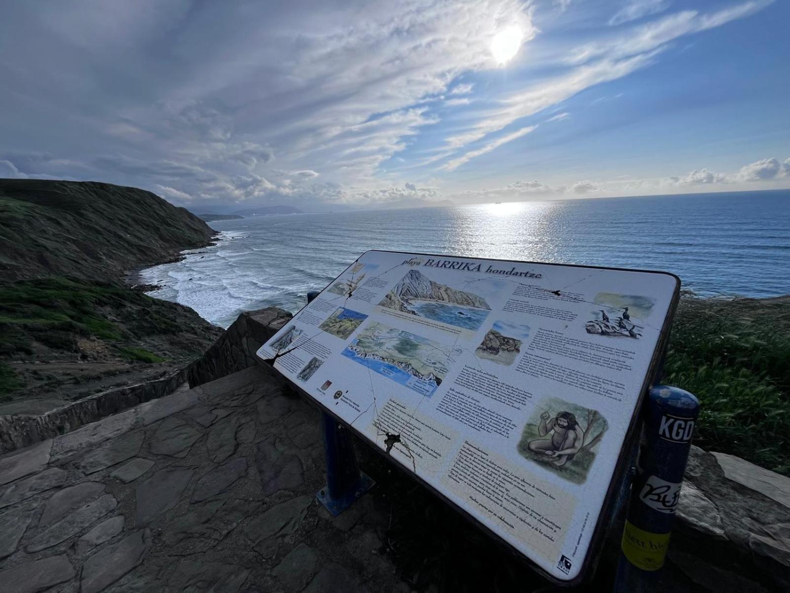Tu Refugio Junto Al Mar Te Espera Leilighet Barrika Eksteriør bilde