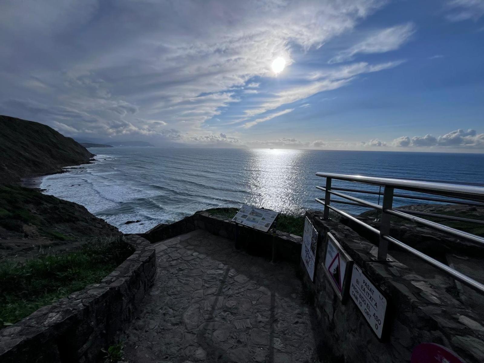 Tu Refugio Junto Al Mar Te Espera Leilighet Barrika Eksteriør bilde